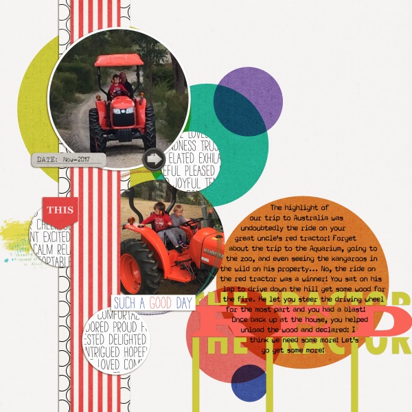 The Red Tractor