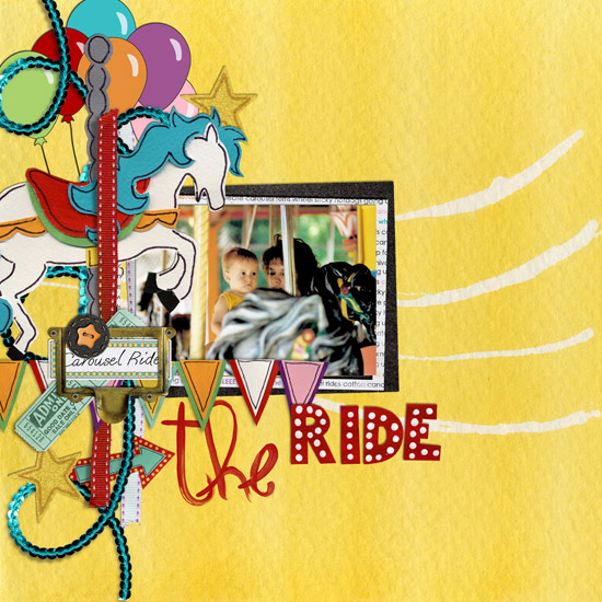 the ride