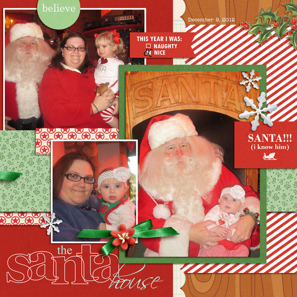 The Santa House - Page 2
