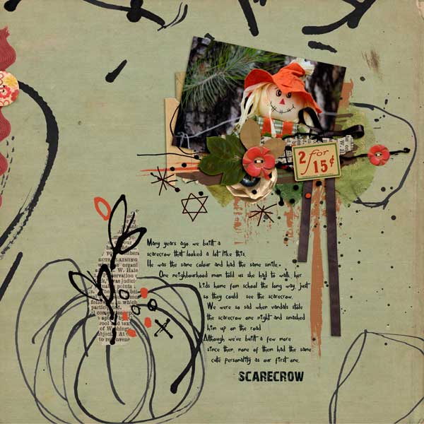 The Scarecrow
