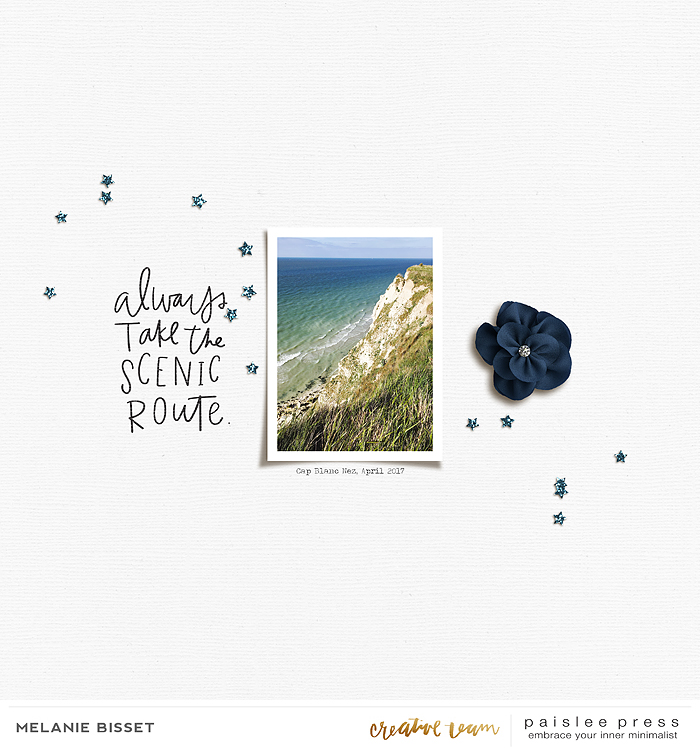 The Scenic Route