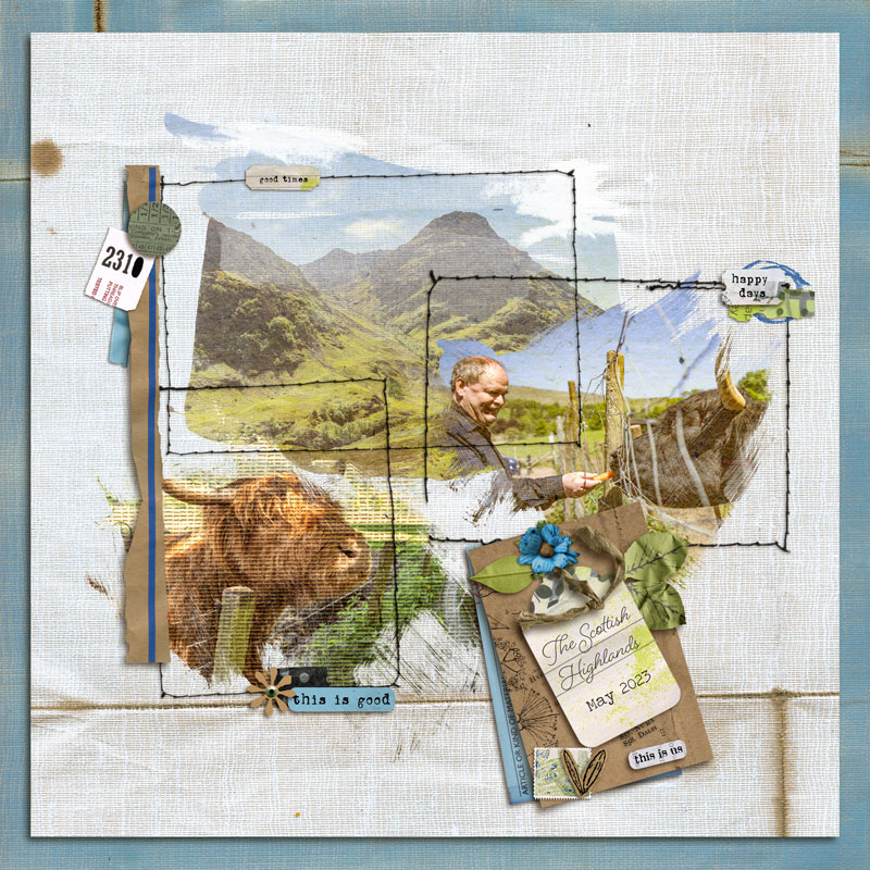 The Scottish Highlands