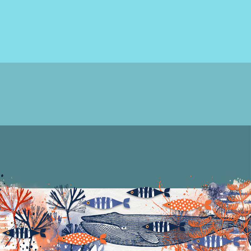 The Sea - Bottom Deep