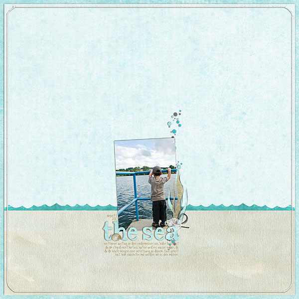 The Sea