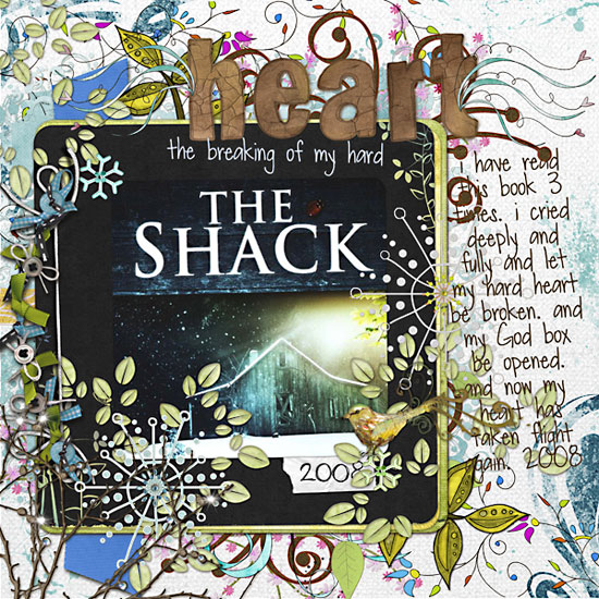 the shack