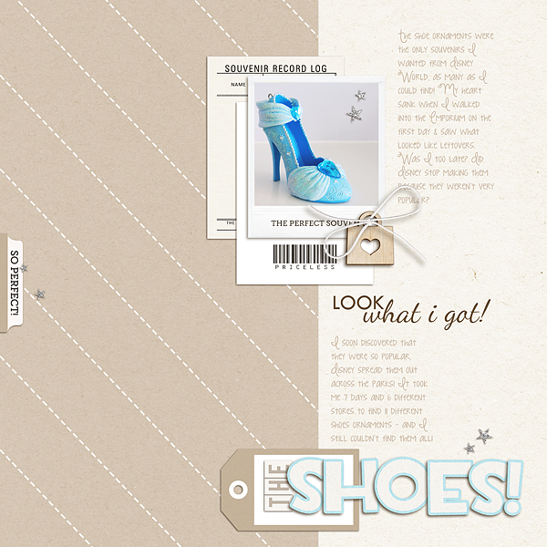 The Shoes!