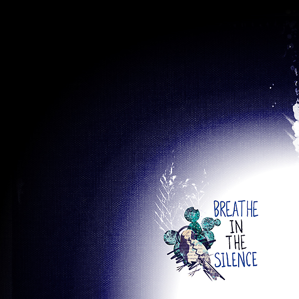the silence