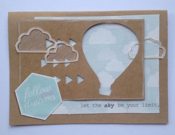 The Sky is the Limit (card)