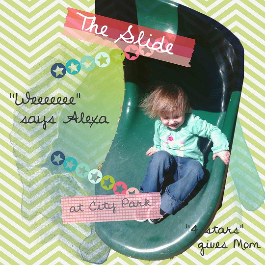 The Slide