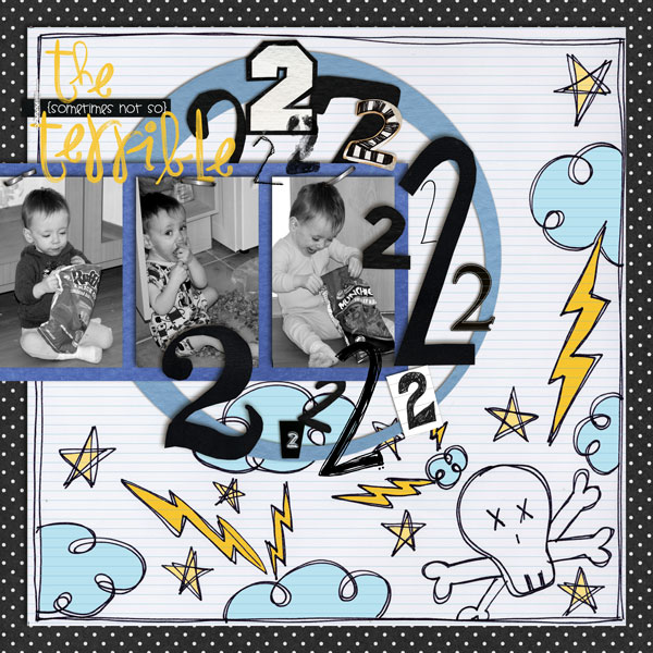 The (sometimes not so) Terrible 2's