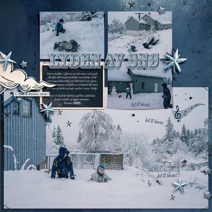 The Sound of Snow