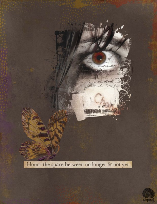 THE SPACE BETWEEN