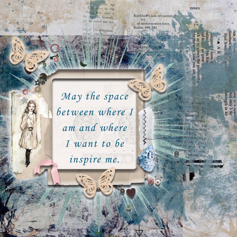 The Space Between