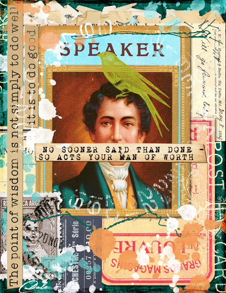The Speaker
