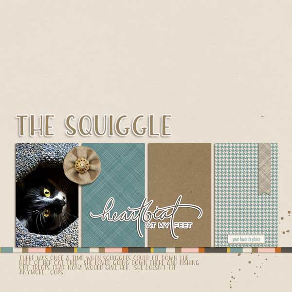 The Squiggle