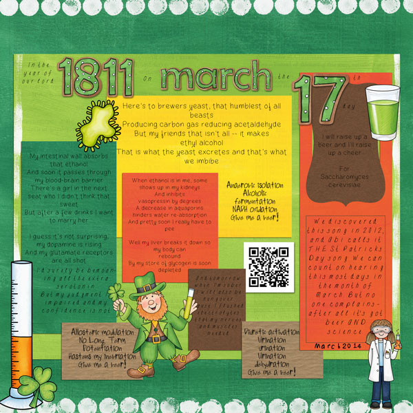 The St. Patrick's Day Song