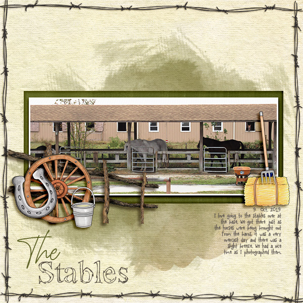 The Stables