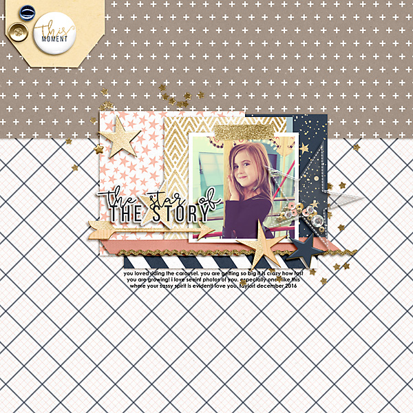 the star of the story