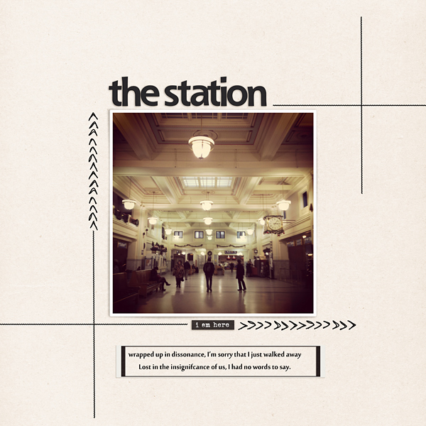 The Station