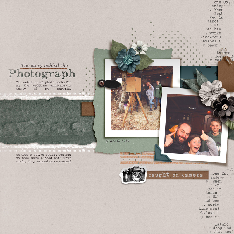 The Story Behind The Photograph