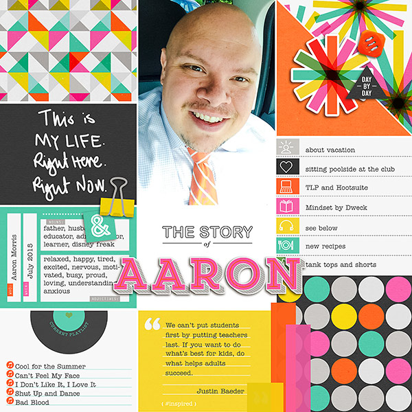 The Story of Aaron