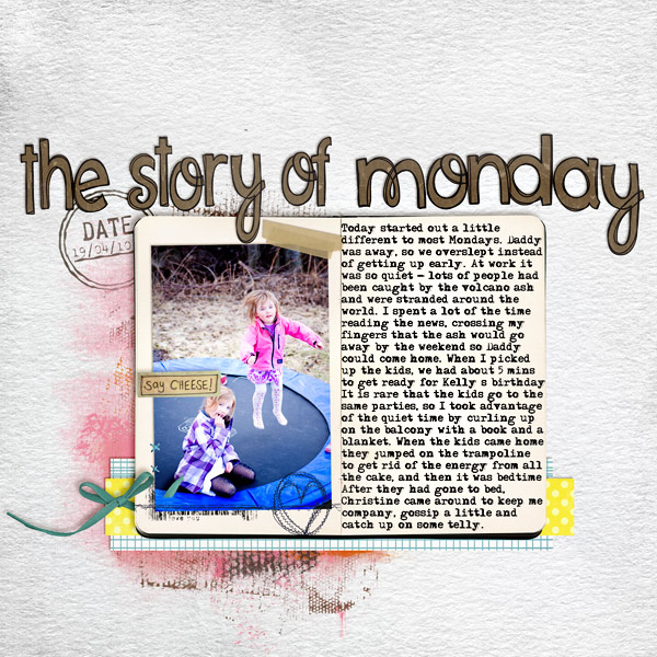The Story of Monday
