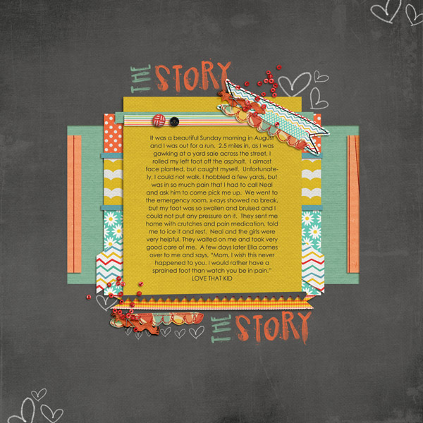 the story
