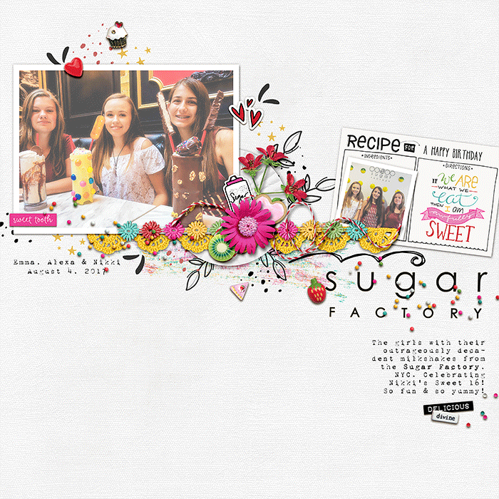 The Sugar Factory