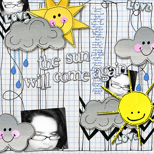 The Sun Will Come Again