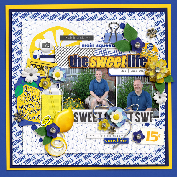 the sweet life