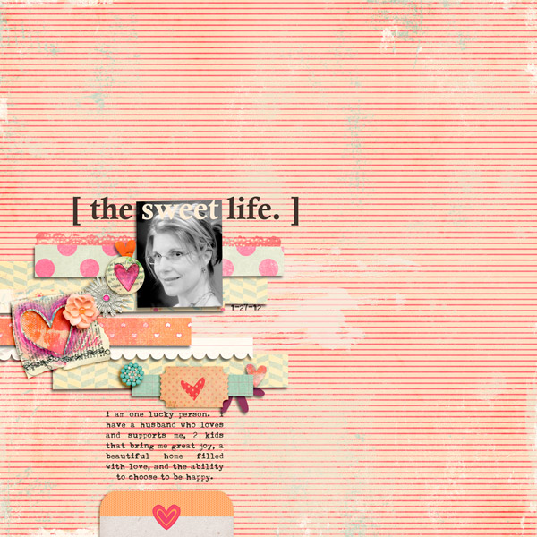 the sweet life