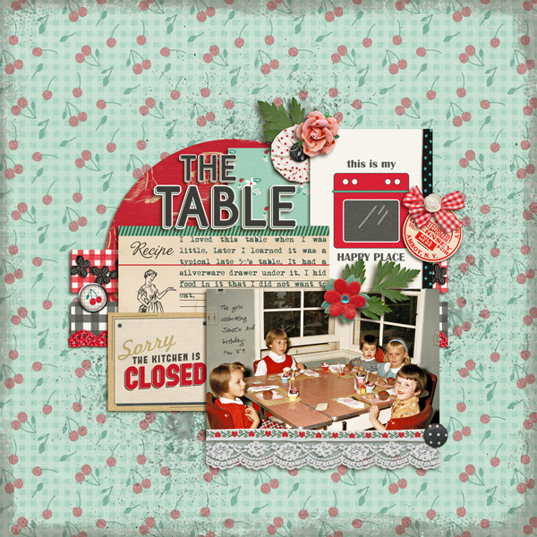 The Table