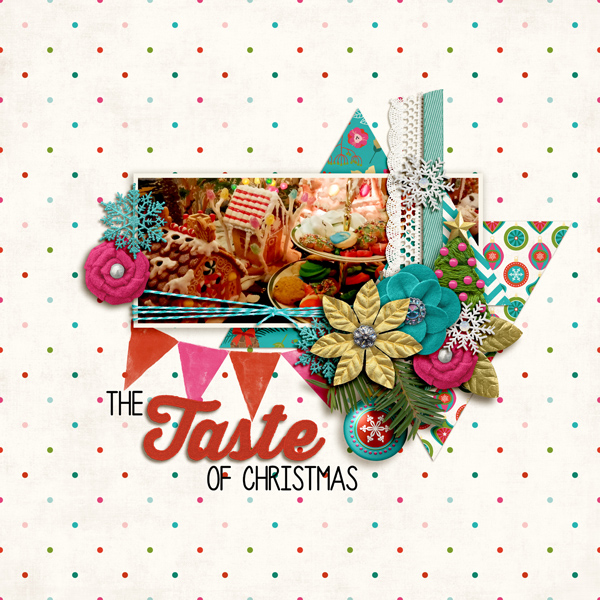 The Taste Of Christmas