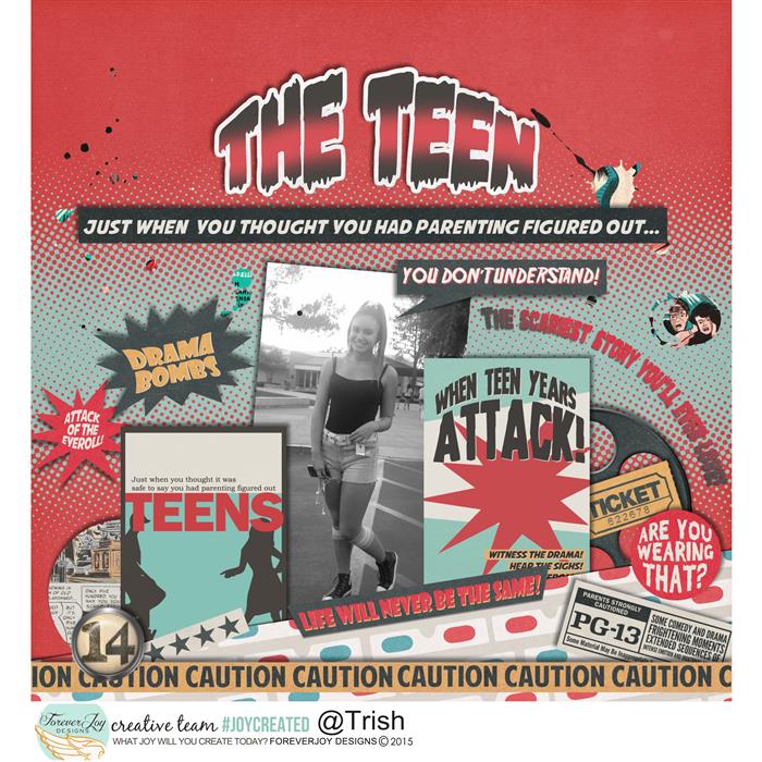 The Teen