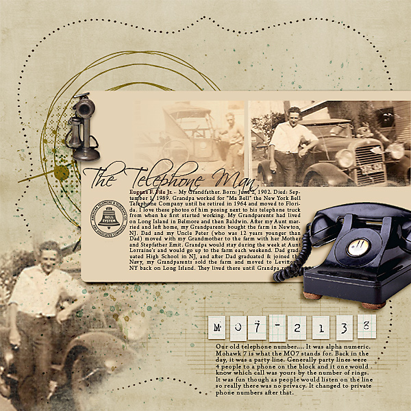 The Telephone Man