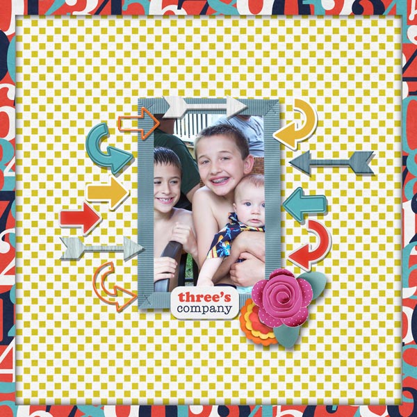 The Three of Us