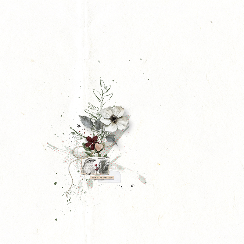 The Tiny Details