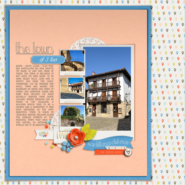 The Town Of 3 Lies