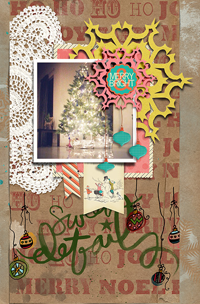 the tree