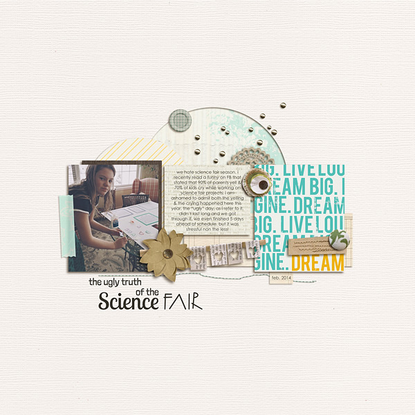 The Ugly Truth of the Science Fair