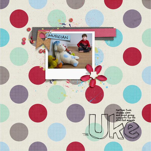 THE UKE