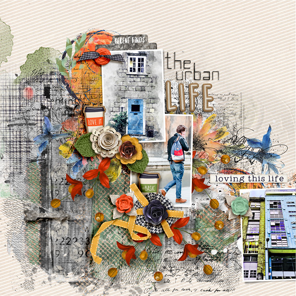 The Urban Life