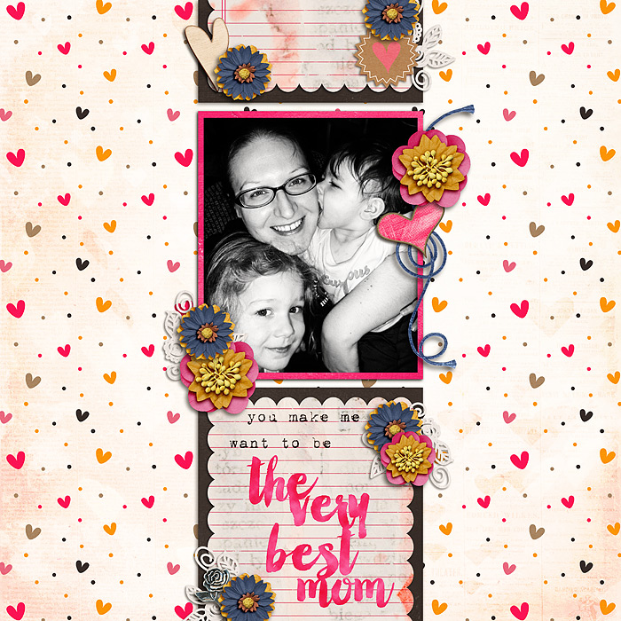 The Very Best Mom