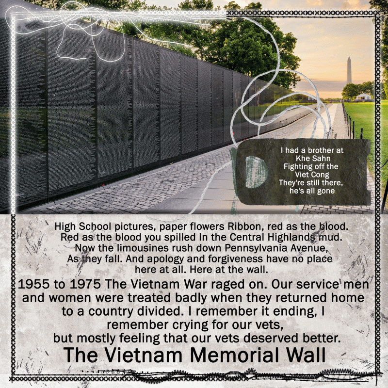The-Vietnam-Wall-Memorial