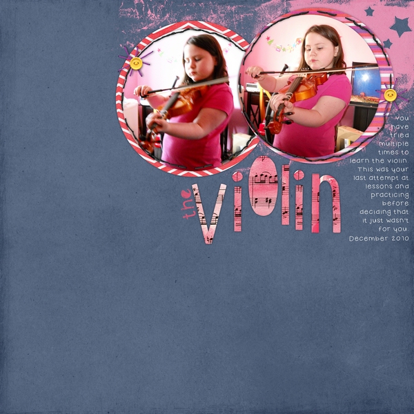 The Violin