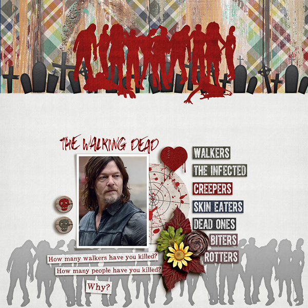 The Walking Dead