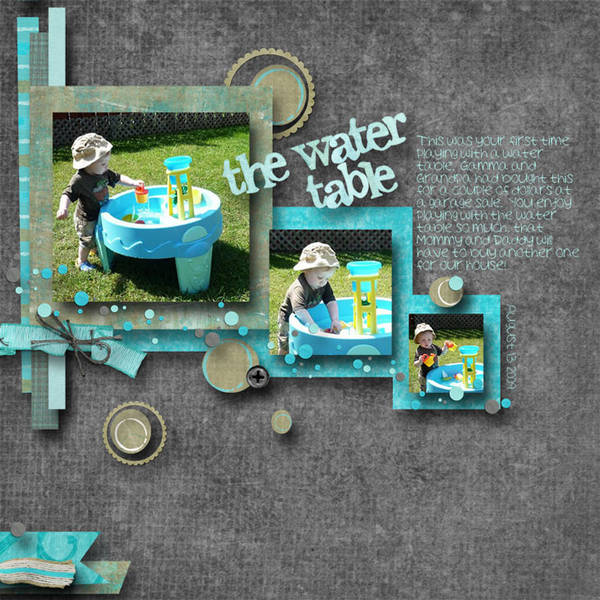 The Water Table