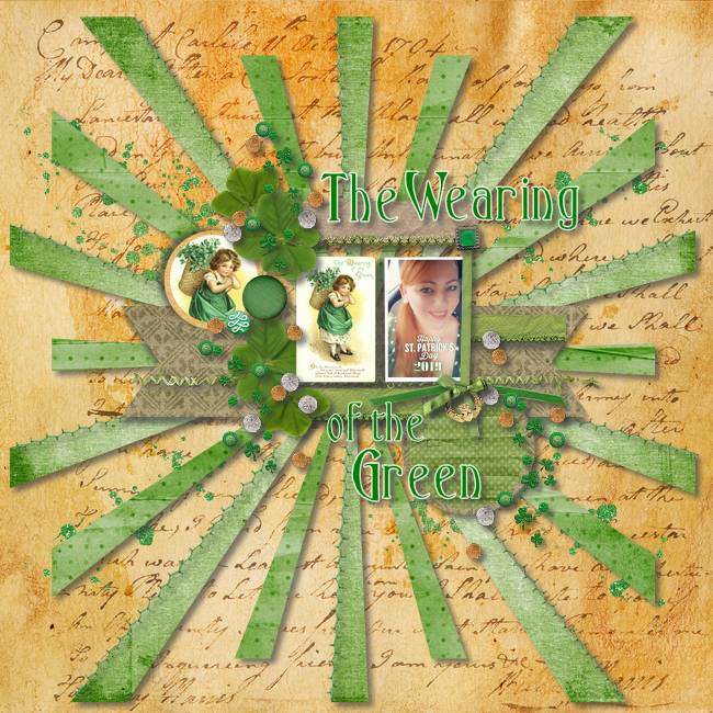 The-wearing-of-the-green