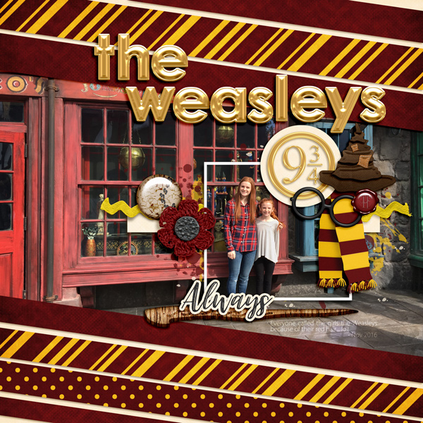 the weasleys