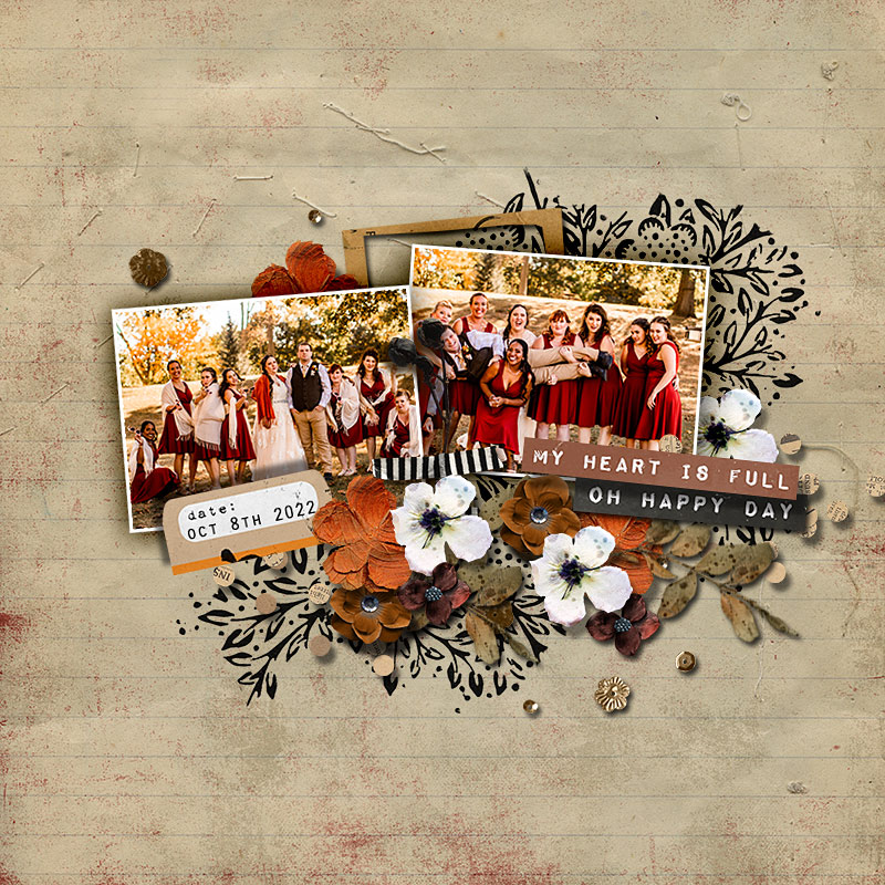 The Wedding Party